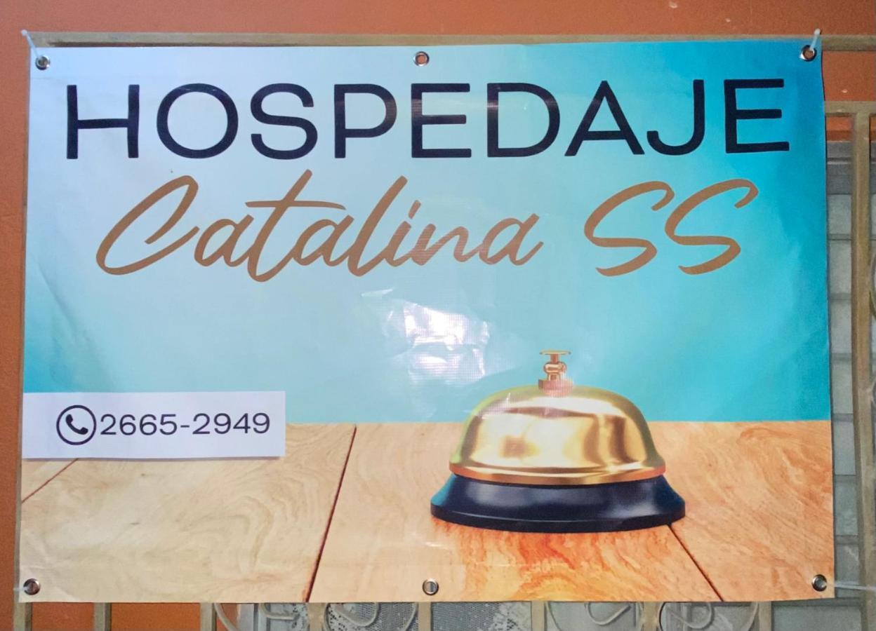 Hospedaje Catalinass Liberia Esterno foto