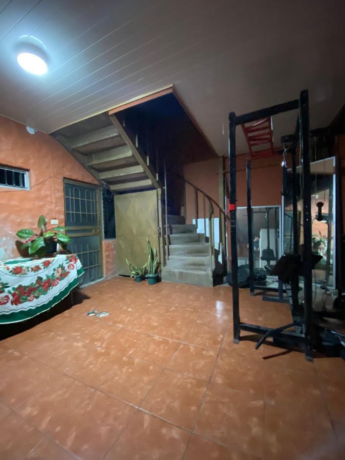 Hospedaje Catalinass Liberia Esterno foto